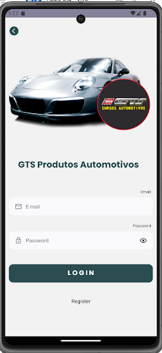 GTS Produtos Automotivos Screen 2