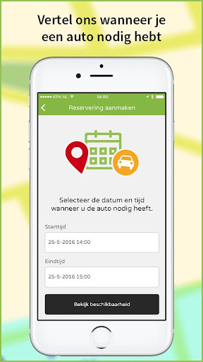 Android application Stapp.in screenshort