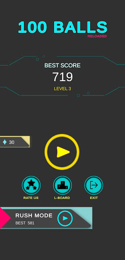 100 Balls Reloaded Premium