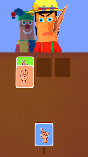 Slap Solitaire Screen 2