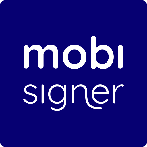 Mobisigner logo