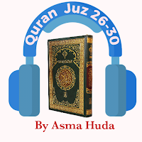 Quran majeed juz 26 to 30