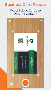 Business Card Scanner Pro 2
