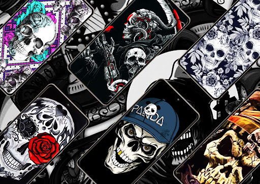 Skull Wallpaper