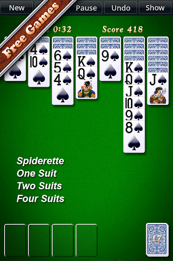 Solitaire City androidhappy screenshots 1