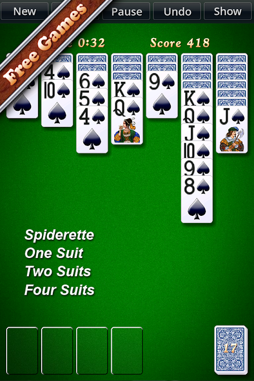 Solitaire City - 2.09 - (Android)