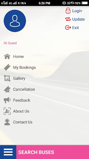 Mercy Travels Screen 3
