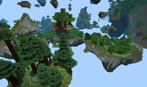 Survival Maps for Minecraft