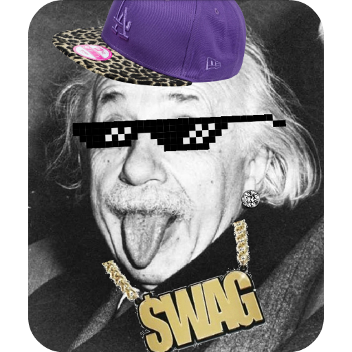 Swag Face logo