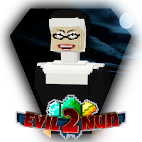 Map Evil Nun 2 Horror Pack