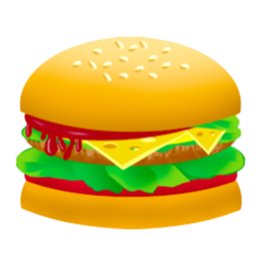 Funny Burger Shop logo