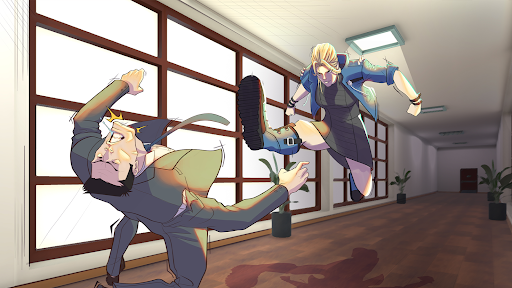 Office Fight - Boxing Arena