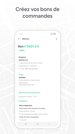 UP DRIVE screenshot 6