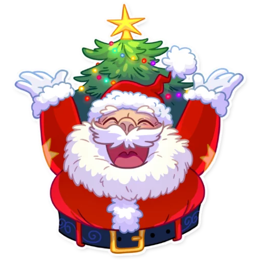 Christmas Stickers Pack logo