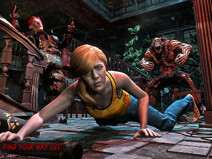 Horror Clown Survival - Scary Games 2020 1.36 Screenshots 17