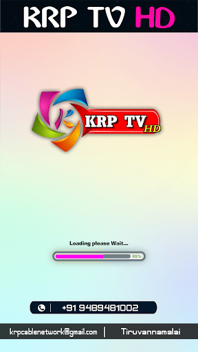 KRP TV Screen 2