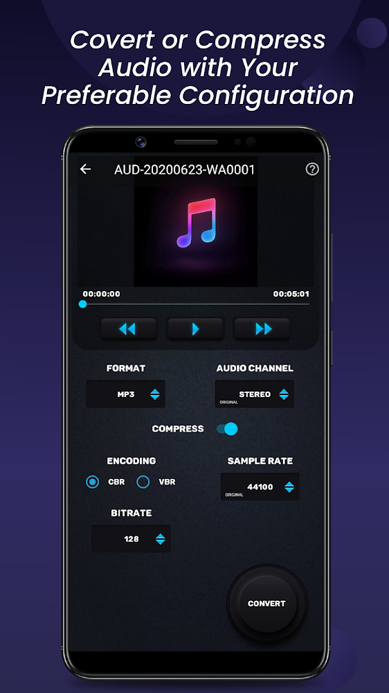 MP4, MP3 Video Audio Cutter, Trimmer & Converter (mod)