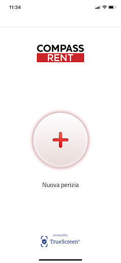 Android application Perizie Compass Rent screenshort
