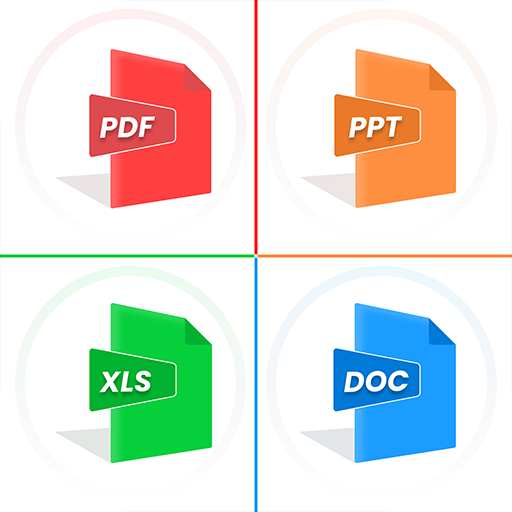 All Documents Reader & Manager Logo