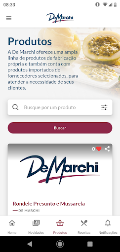 De Marchi Screen 3