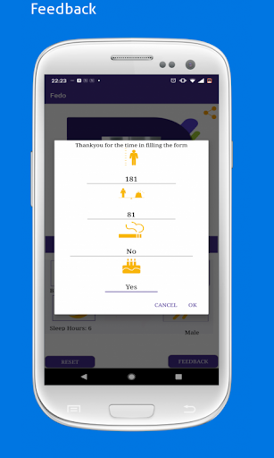 FaceFacts Screenshot 4 - AppWisp.com