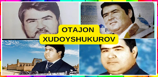 Android application отажон худайшукуров кушиклари screenshort