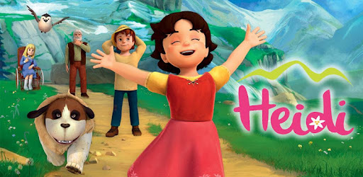 Heidi: best toddler fun games on Windows PC Download Free  -  