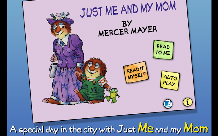 Just Me and My Mom - LC - 2.45 - (Android)