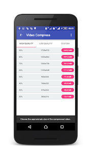 Video Compress Screenshot