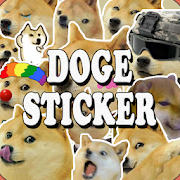 Doge Sticker For WhatsApp