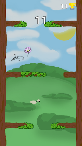 Flower Frenzy Screen 2