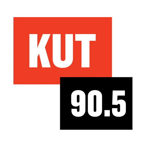 KUT 90.5 Austin’s NPR Station logo