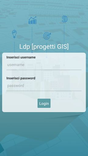 Android application Ldp Virtual Office screenshort
