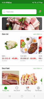 T&T Food screenshot 1
