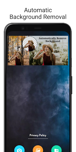 Photo Background Erasing