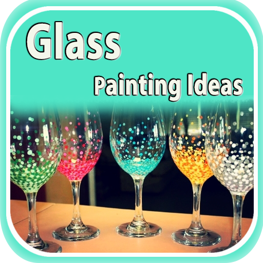 Glass Painting Ideas