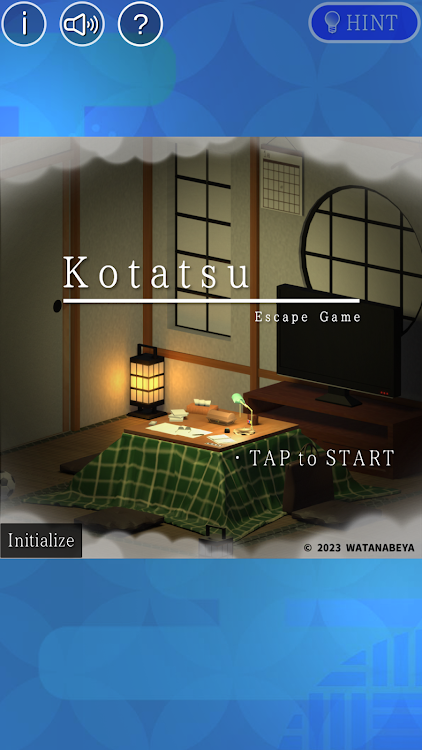 Escape game : Kotatsu - 1.12 - (Android)