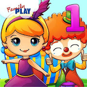 First Grade Games: Circus 3.10 Icon