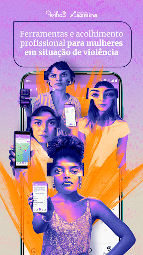Android application PenhaS screenshort
