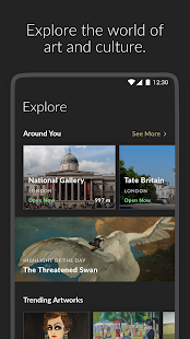 Smartify: Museum & Art Guide Screenshot