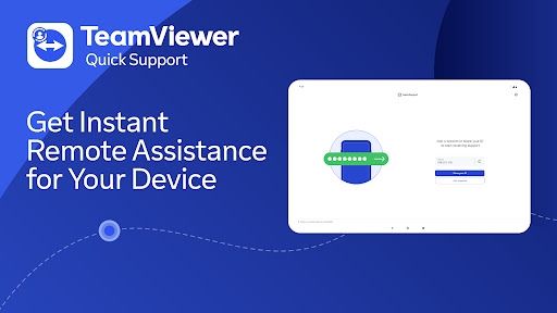 TeamViewer QuickSupport - Productivity - apps