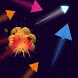 White kite Vs Colorful kites 2 - Androidアプリ
