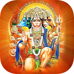 Icon image Hanuman Chalisa, Bajrang Baan,