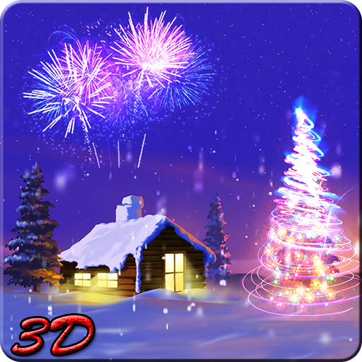 Xmas Tree 3D