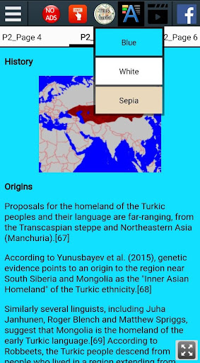 History of the Turks