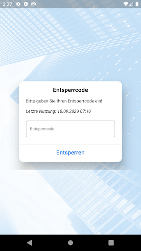 Android application VisitCube 2 screenshort