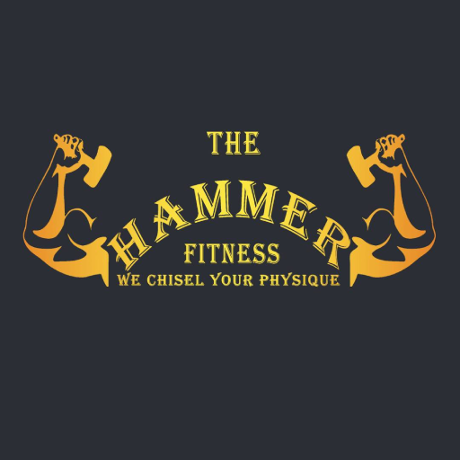 Hammer Fitness logo