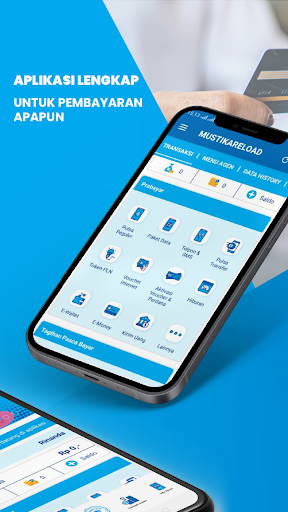 Mustika Digital Payment Screen 2