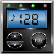 Digital metronome  Icon