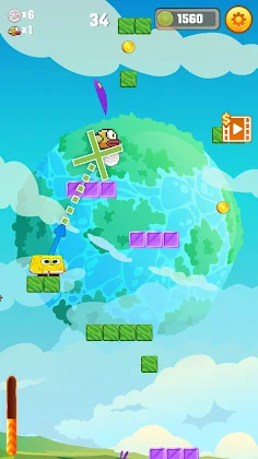 Jump Pum - Screenshot 3